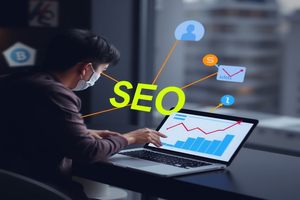 SEO黄金三角：3招轻松翻倍流量，数据见证奇迹！